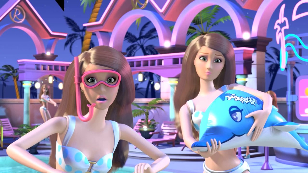06 - Barbie Life in the Dreamhouse Fiesta Imperfecta Español latino