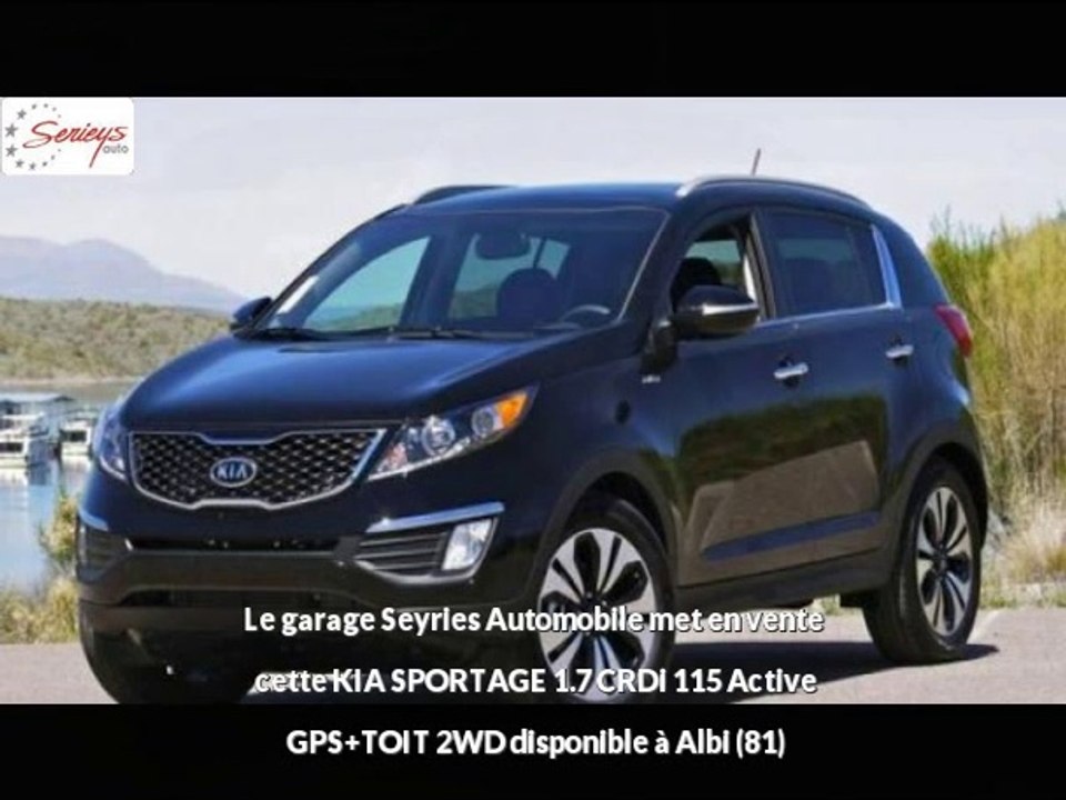 KIA SPORTAGE Diesel neuve à 24390 €