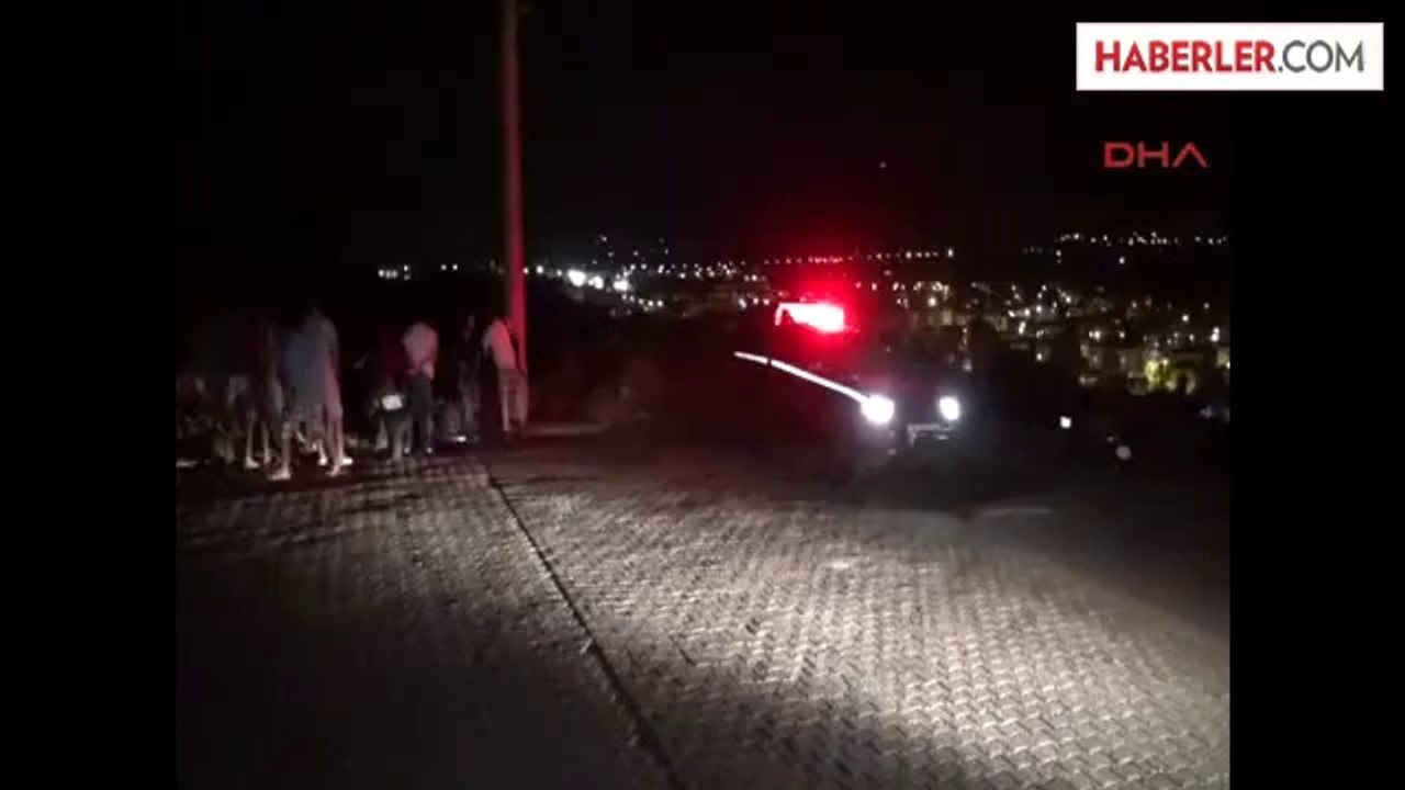Freni Boşalan Çöp Kamyonu Şarampole Uçtu: 3 Yaralı