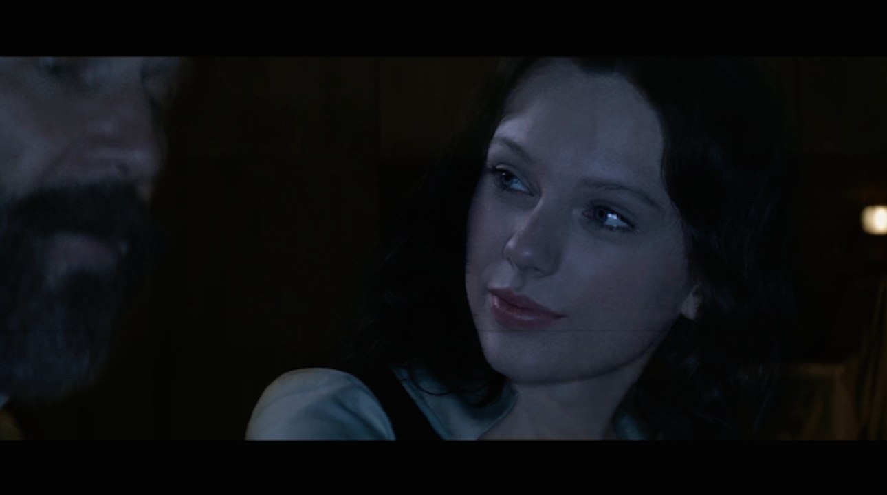 Taylor Swift in THE GIVER Movie Clip ('This Is Rosemary') video