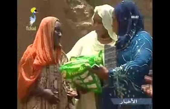 DERNIERS JTV TCHAD FRANÇAIS ET ARABE DU 18 AOÛT 2014 SUR TOL