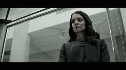 Katie Holmes, Odeya Rush in THE GIVER Movie Clip ('Something More')