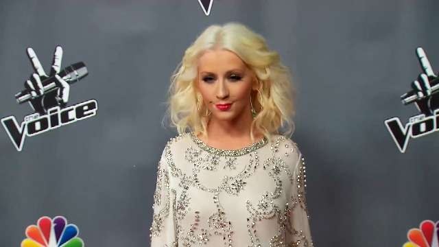 Aguilera Names Daughter Summer Rain