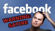 Don't Take Facebook Seriously. Seriously. | DAILY REHASH | Ora TV