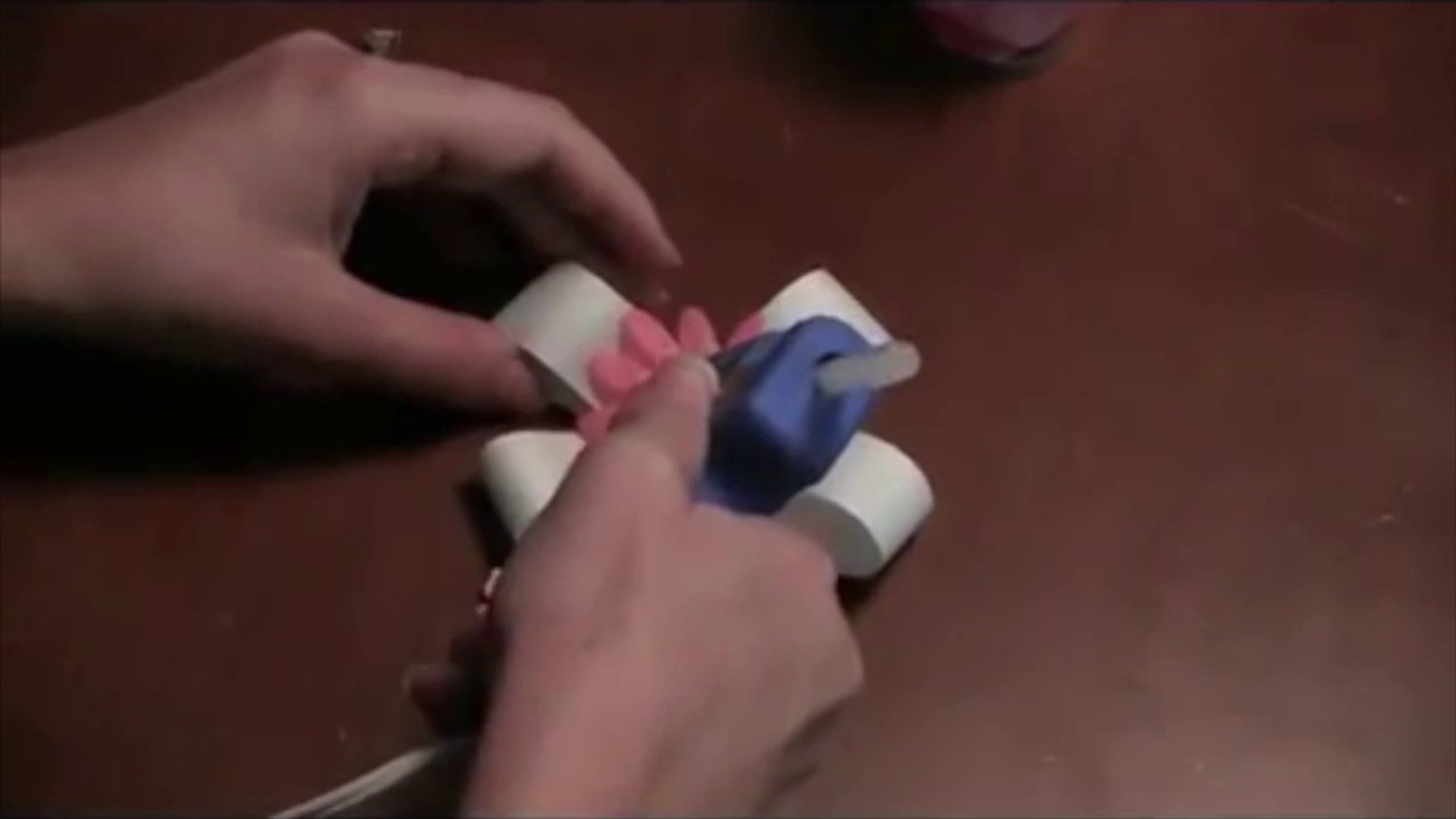 How to Make a Hair Bow - EASIEST Way to Make Hair Bows - How to Make Bows - How to Make Girls Hair B