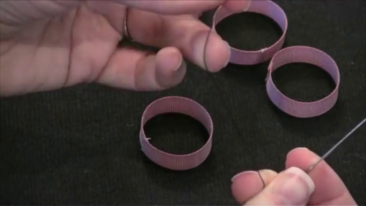 How to Make Bows - Flower Hair Bow Tutorial - How to Make a Hair Bow - How to Make Hair Bows for Girls