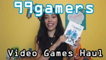 99Gamers Video Games Pickups (August 2014) | Video Games Haul