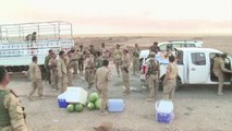 Iraqi Kurds retake country's main dam from jihadists
