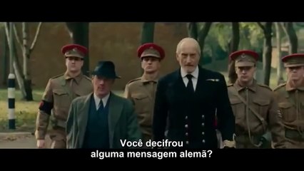 The Imitation Game (2014) - HD Trailer with Subtitles