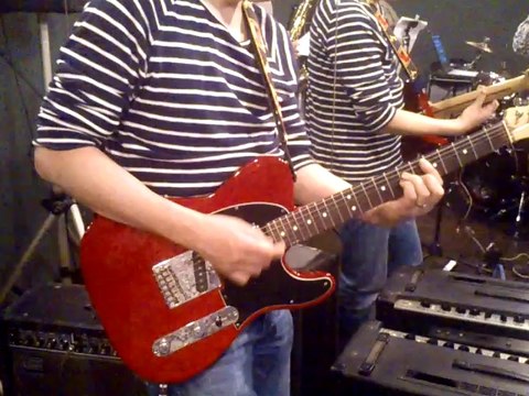 【演奏してみた】キューティーハニー/まつきたクルー 2014/3/2【初音ミク】Cutie Honey/Matsukita Crew(featuring Hatsune Miku)