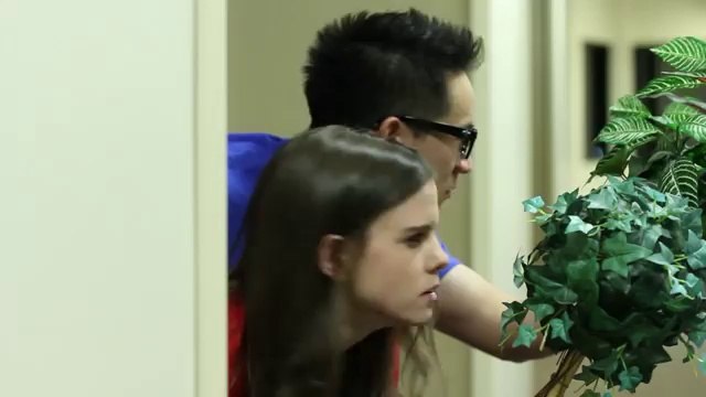 Kiss You - One Direction (Cover) Tiffany Alvord & Jason Chen
