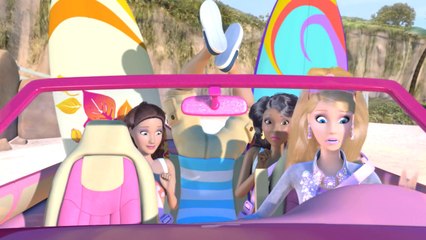 11 - Barbie Life in the Dreamhouse Licencia Para Conducir Español latino