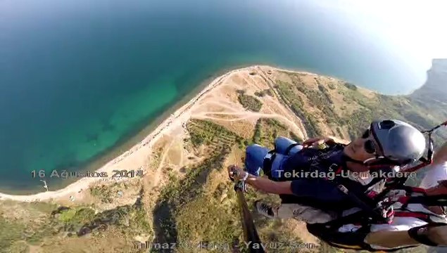 16 Ağustos 2014 / Tekirdağ-Uçmakdere / Yılmaz Özkaya-Yavuz Şen