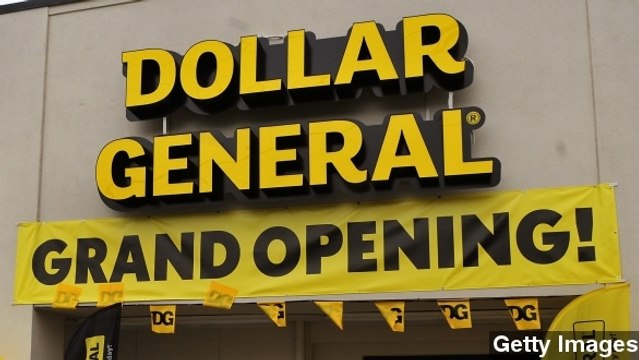 Dollar Store Bidding War: Dollar General Offers Nearly $10B