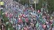 مسيرات في باكستان تأييدا للفلسطينيين بغزة