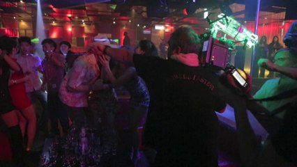 Lucy - Featurette 2 : Luc Besson