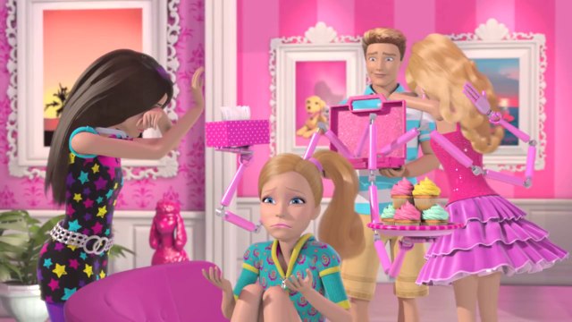 22 - Barbie Life in the Dreamhouse Adiós brillo, adiós Parte 1 Español latino