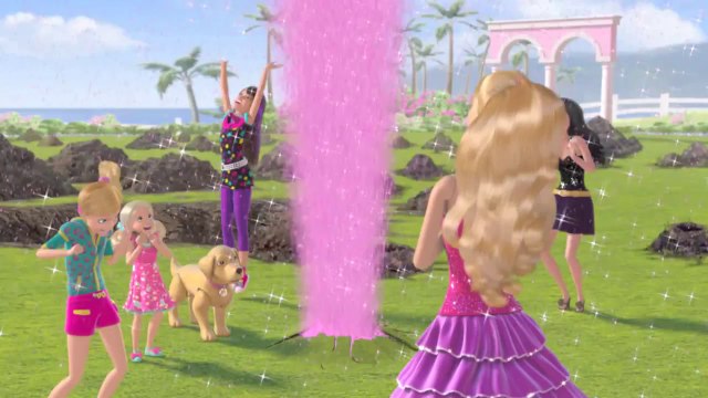 23 - Barbie Life in the Dreamhouse Adiós brillo, adiós Parte 2 Español latino
