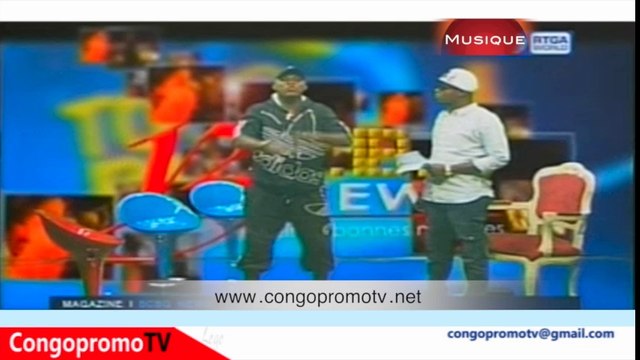 JB MPIANA bcbgs news de ce Lundi 18 Aout 2014 Mosaka aye na masese ya somo