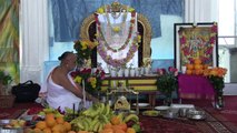 SRI RAGHAVENDRASWAMY AARADHANA IN CHICAGO: HIGHLIGHTS: SAMOOHIKA POOJA & SANKALPA