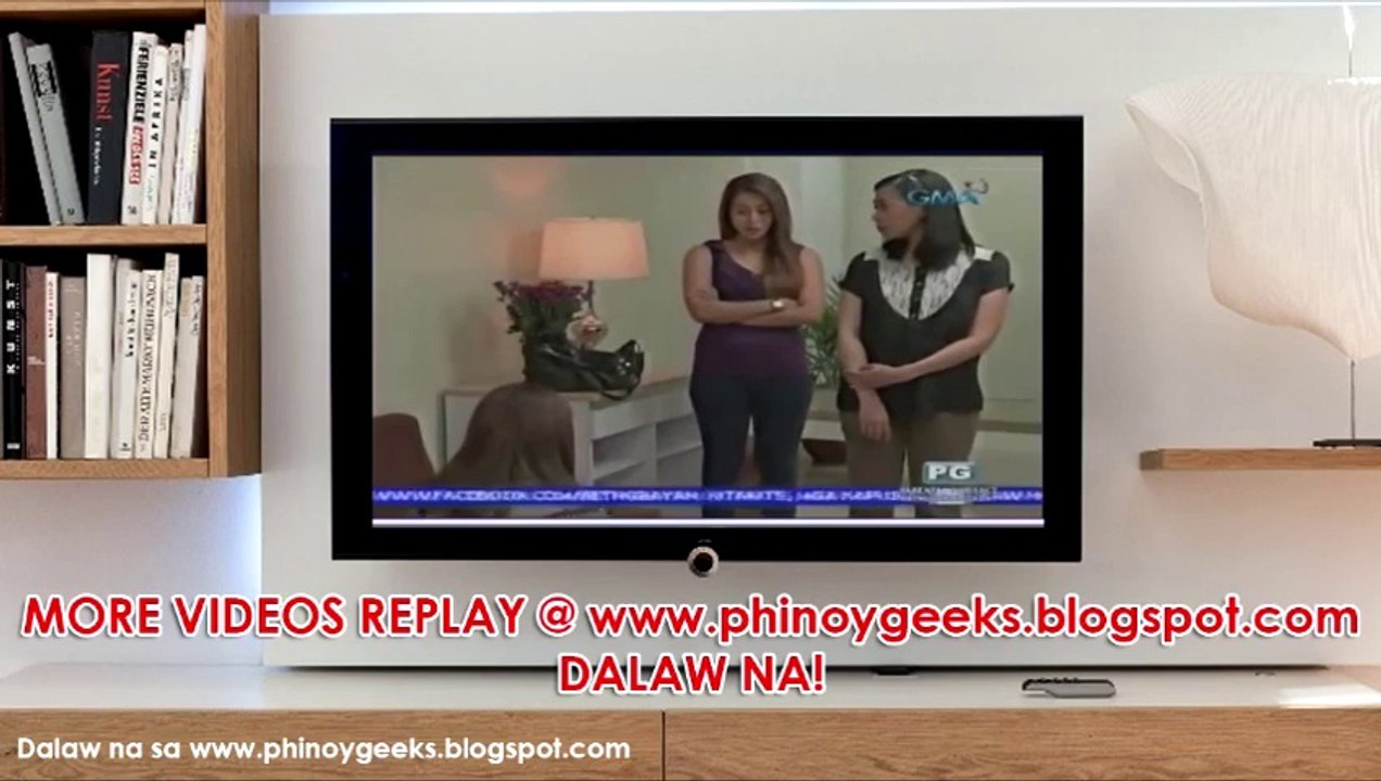 Ang Dalawang Mrs Real - August 18, 2014 Replay Part 2-1