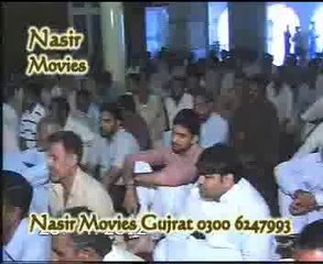 Allama Ali Nasir Tilhara Biyan Ho jao Sachon k Sath majlis at Gujrat