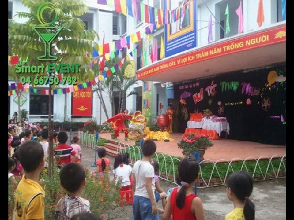 [HN][19][04.66805856] Dịch vụ tổ chức trung thu trọn gói