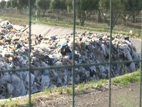 DISCARICA: PARLA IL SINDACO MATERA 18-8-2014