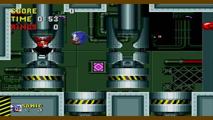 Sonic The Hedgehog OST - Final Zone (Pal Speed)