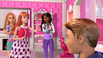 42 - Barbie Life in the Dreamhouse Una historia de ascensor Español latino