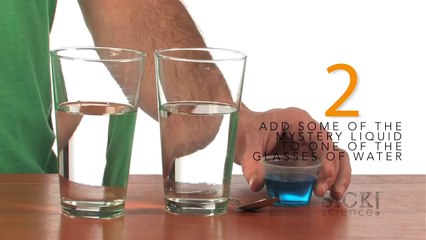 Sink or Swim - Sick Science! # 124