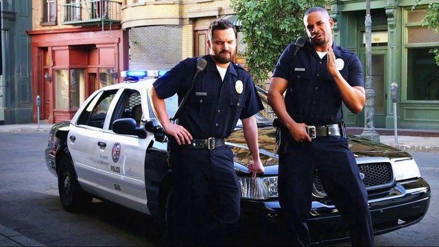 文文 Action Movie文文 [[Megashare]] Watch ❄❄ Let's Be Cops Full Movie Streaming Online (2014)