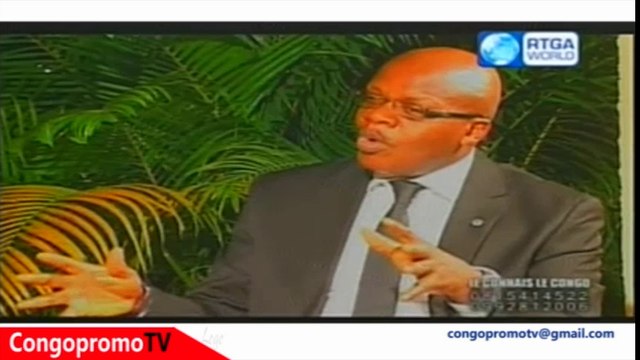 Thomas Lohaka parle de l'évolution de la politique congolaise depuis l'époque coloniale jusqu'aujourd'hui