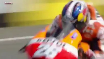 MotoGP Podium Brno 2014
