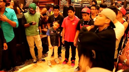 Larry ( Les Twins) One of the best sessions I've been in!.