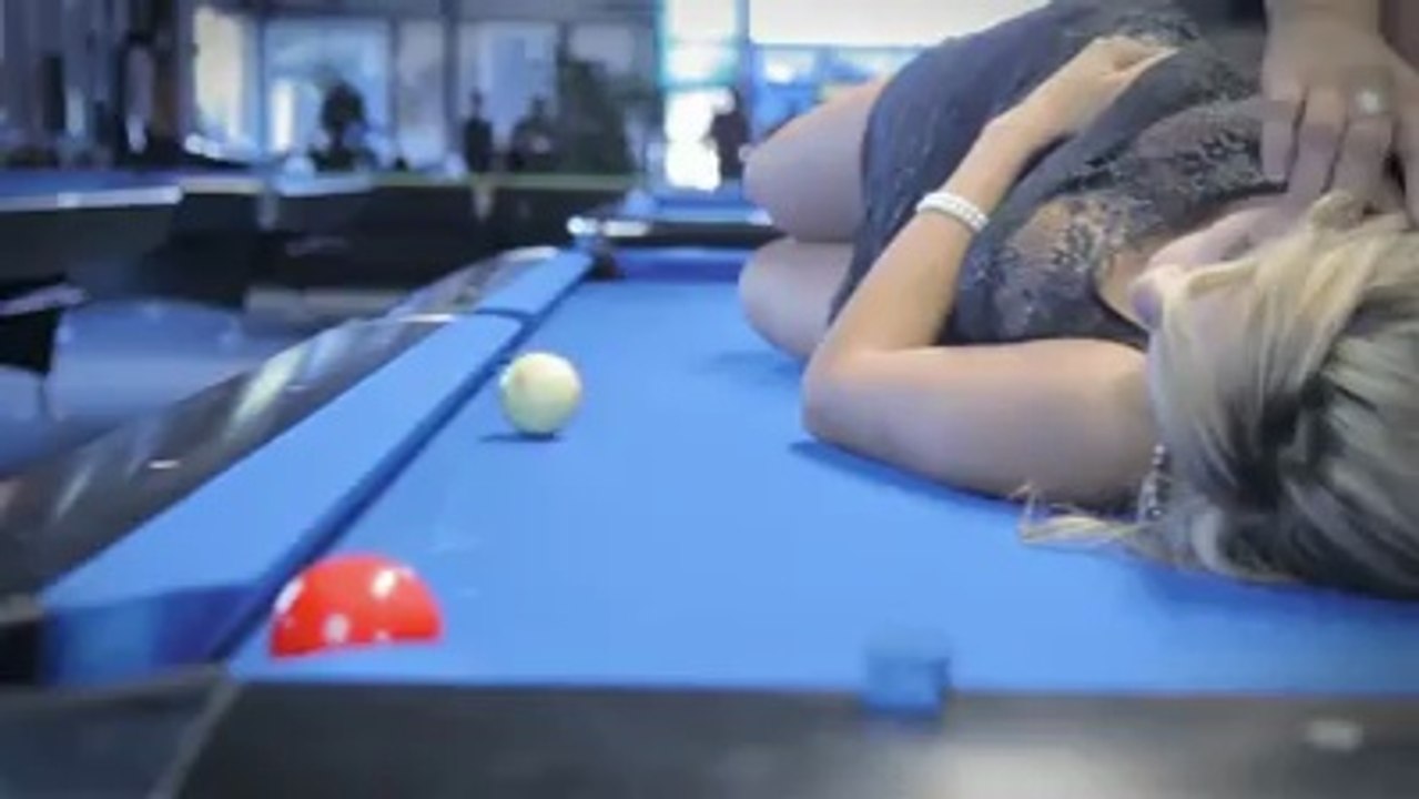 amazing bilard tricks