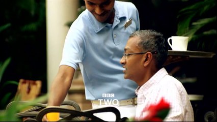 Hotel India - Trailer - BBC Two.