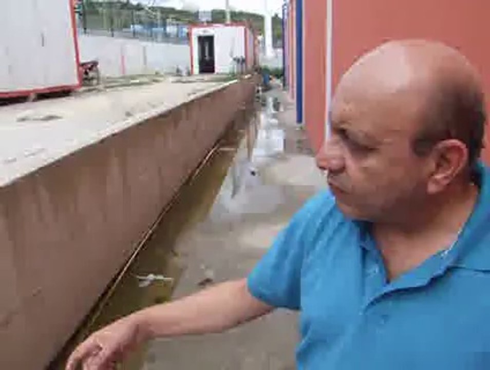 Alifuatpaşa Fabrikalar caddesi kanalizasyon Sıkıntısı-Geyvemedya-2