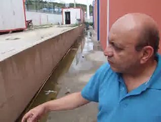 Alifuatpaşa Fabrikalar caddesi kanalizasyon Sıkıntısı-Geyvemedya-2