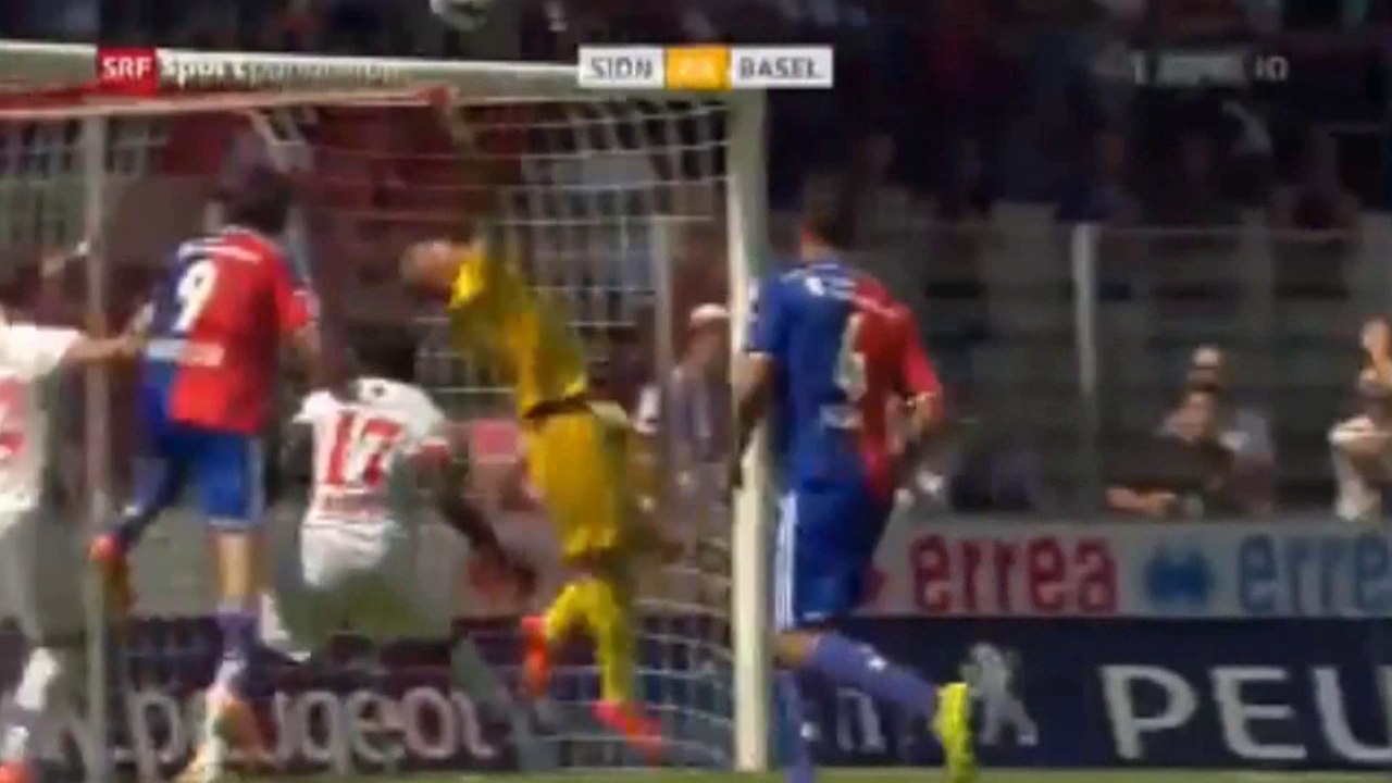 Sion 2-3 Basel