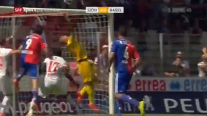 Sion 2-3 Basel