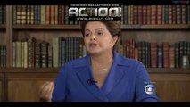 Entrevista Dilma Rousseff no Jornal Nacional com William Bonner - 18-08-2014 (ENTREVISTA COMPLETA)