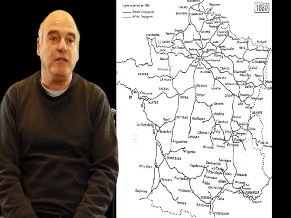 Extrait de la docu-fiction "Le Midi Viticole" Jean-Louis Escudier