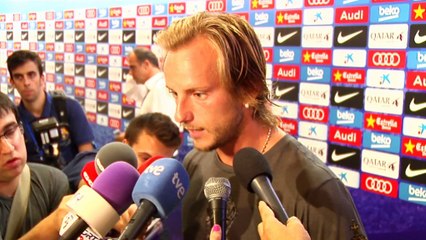 Enrique focussed on team performance despite Suarez debut