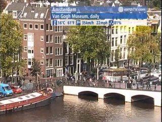 Santorini - Greece, London - United Kingdom, Arcachon - France, St. Andrews - Canada, Saint-Malo - France, Dusseldorf - Germany, Amsterdam - Netherlands