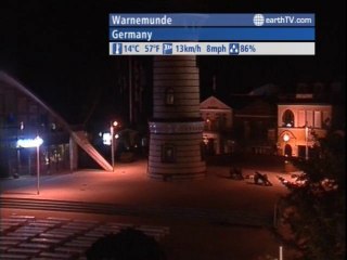 Arcachon - France, London - United Kingdom, Warnemunde - Germany, Amsterdam - Netherlands, New York - USA, Venice - Italy, Auckland - New Zealand