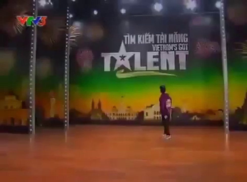 [Vietnam's Got tallent 2011]Thảm họa nhất Vietnam's Tallent 2011 - Quả là khó đỡ..=_='.