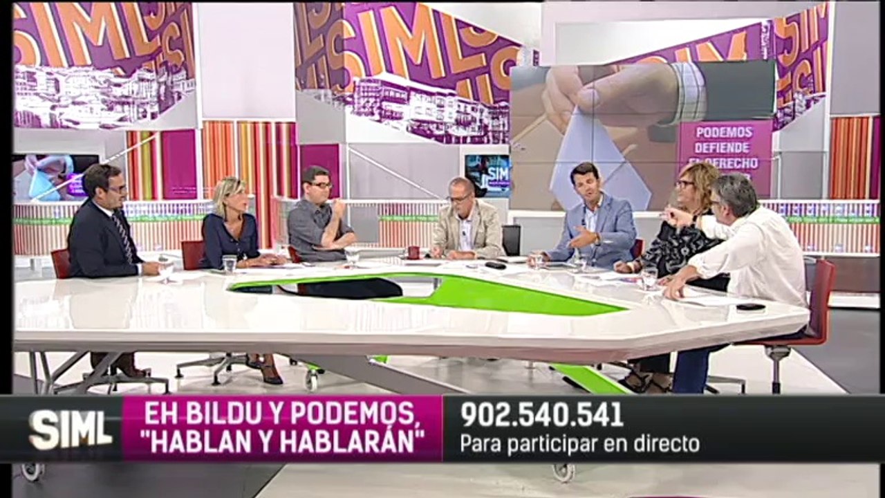 Sin Ir Más Lejos (2014.08.18)