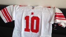 Nike NFL Replica New York Giants 10 Manning White Elite Jersey from jerseys-china.cn