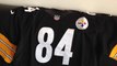Good Quality Nike Pittsburgh Steelers 84 Brown Elite Jersey from jerseys-china.cn